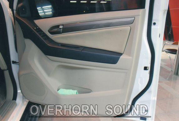 โอเวอร์ฮอร์น เครื่องเสียงรถยนต์ Overhornsound